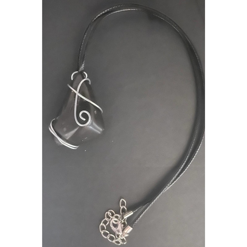 Black Onyx Pendant
